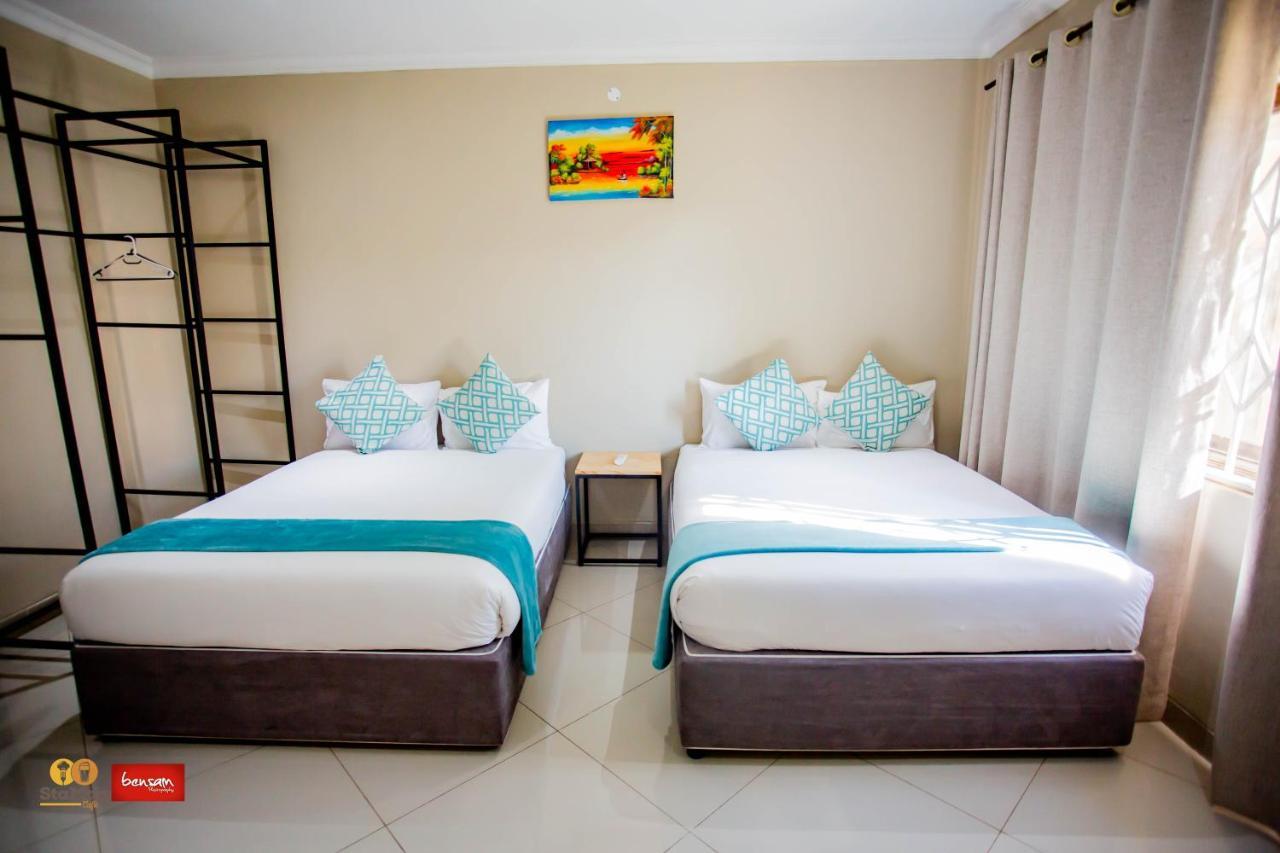Douglas Lodge & Apartments Lilongwe Exterior foto