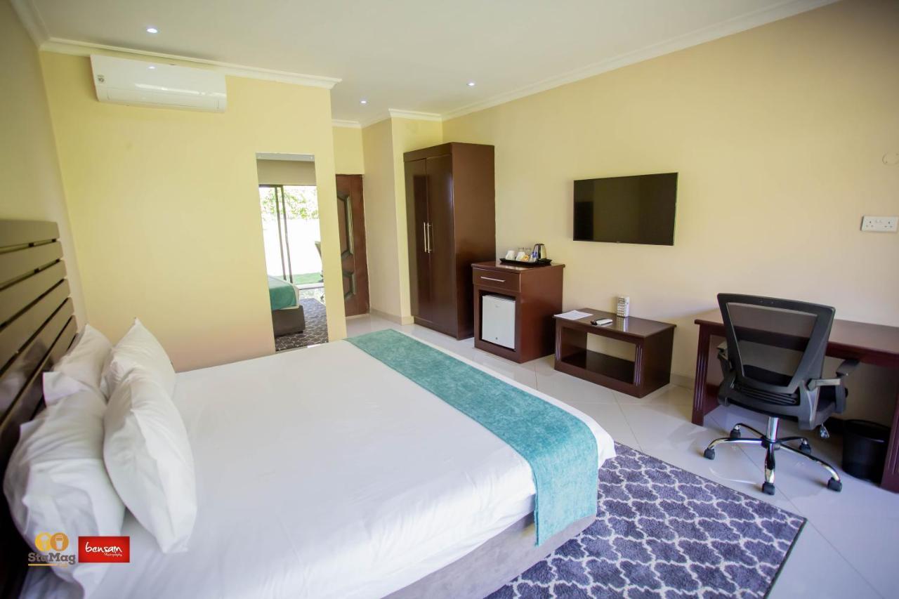 Douglas Lodge & Apartments Lilongwe Exterior foto