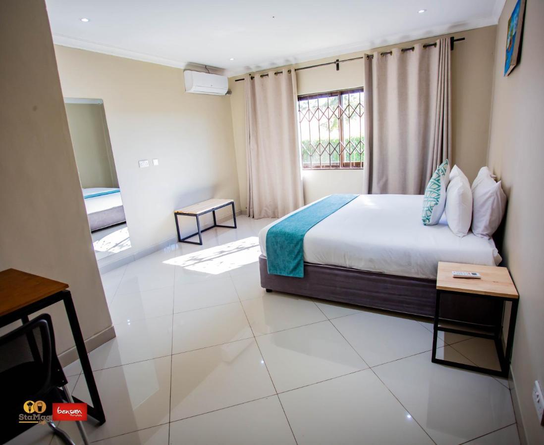 Douglas Lodge & Apartments Lilongwe Exterior foto