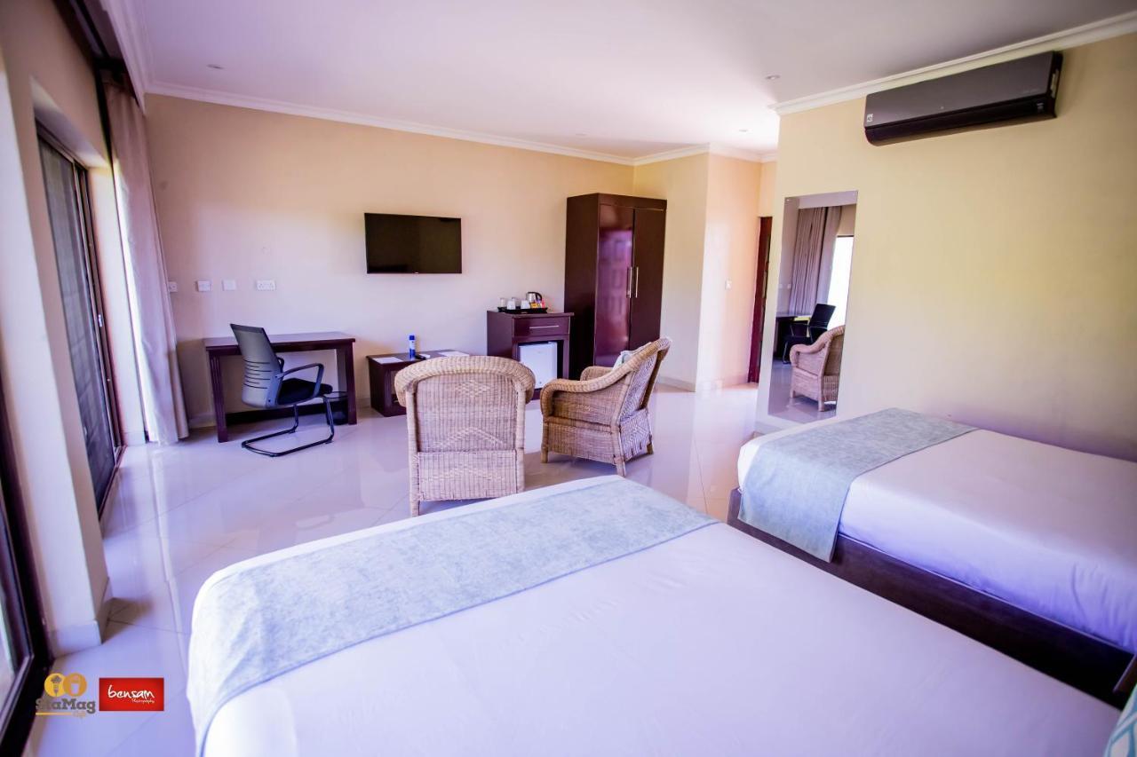 Douglas Lodge & Apartments Lilongwe Exterior foto