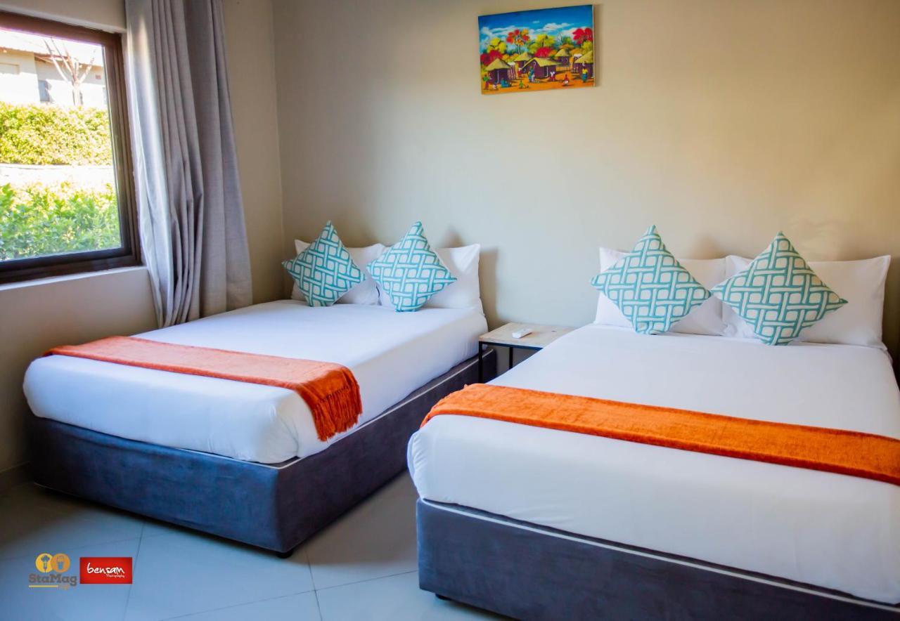 Douglas Lodge & Apartments Lilongwe Exterior foto