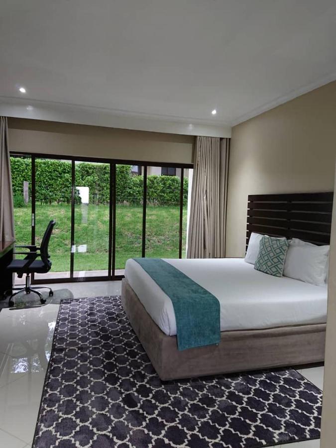 Douglas Lodge & Apartments Lilongwe Exterior foto